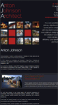 Mobile Screenshot of antonjohnsonarchitect.com.au